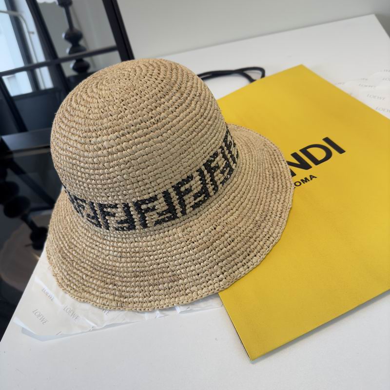 Fendi top hat dx25